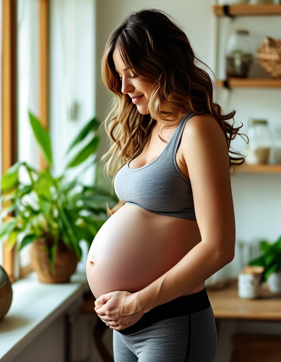 Exercising Through Pregnancy: A Trimester-by-Trimester Guide to Moving Safely