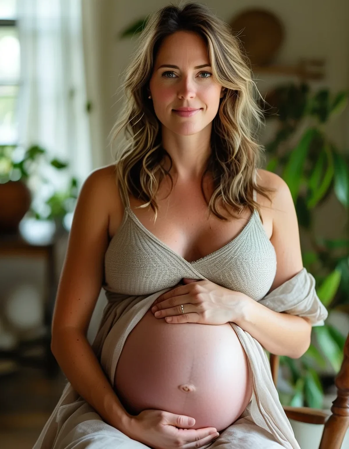 How Do You Know If a Pregnancy Workout Is Too Hard?