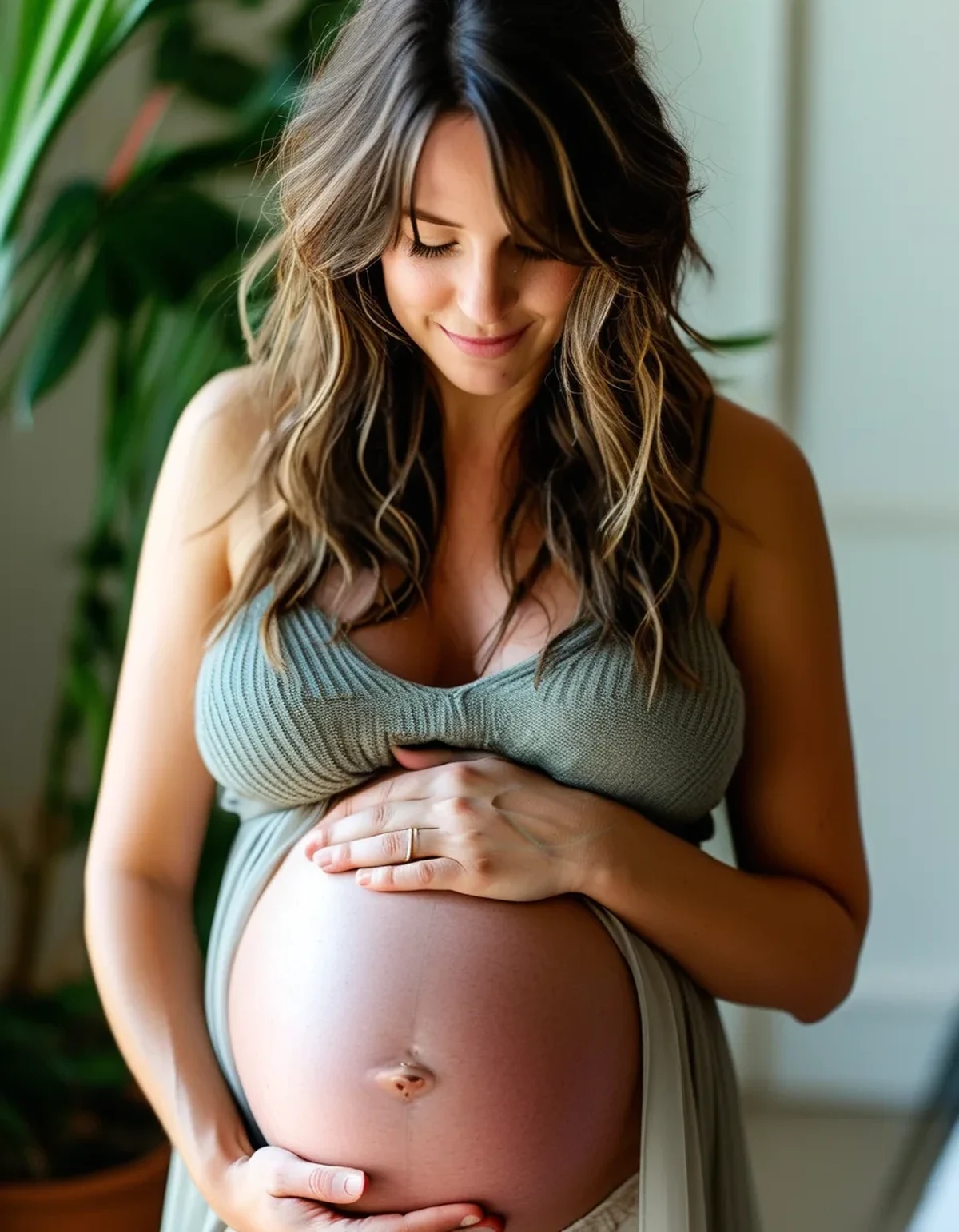 How Do You Know If a Pregnancy Workout Is Too Hard?