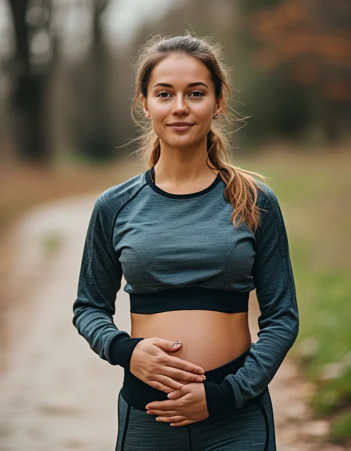 Is It Safe to Keep Running During Pregnancy? Here's What the Guidelines Actually Say