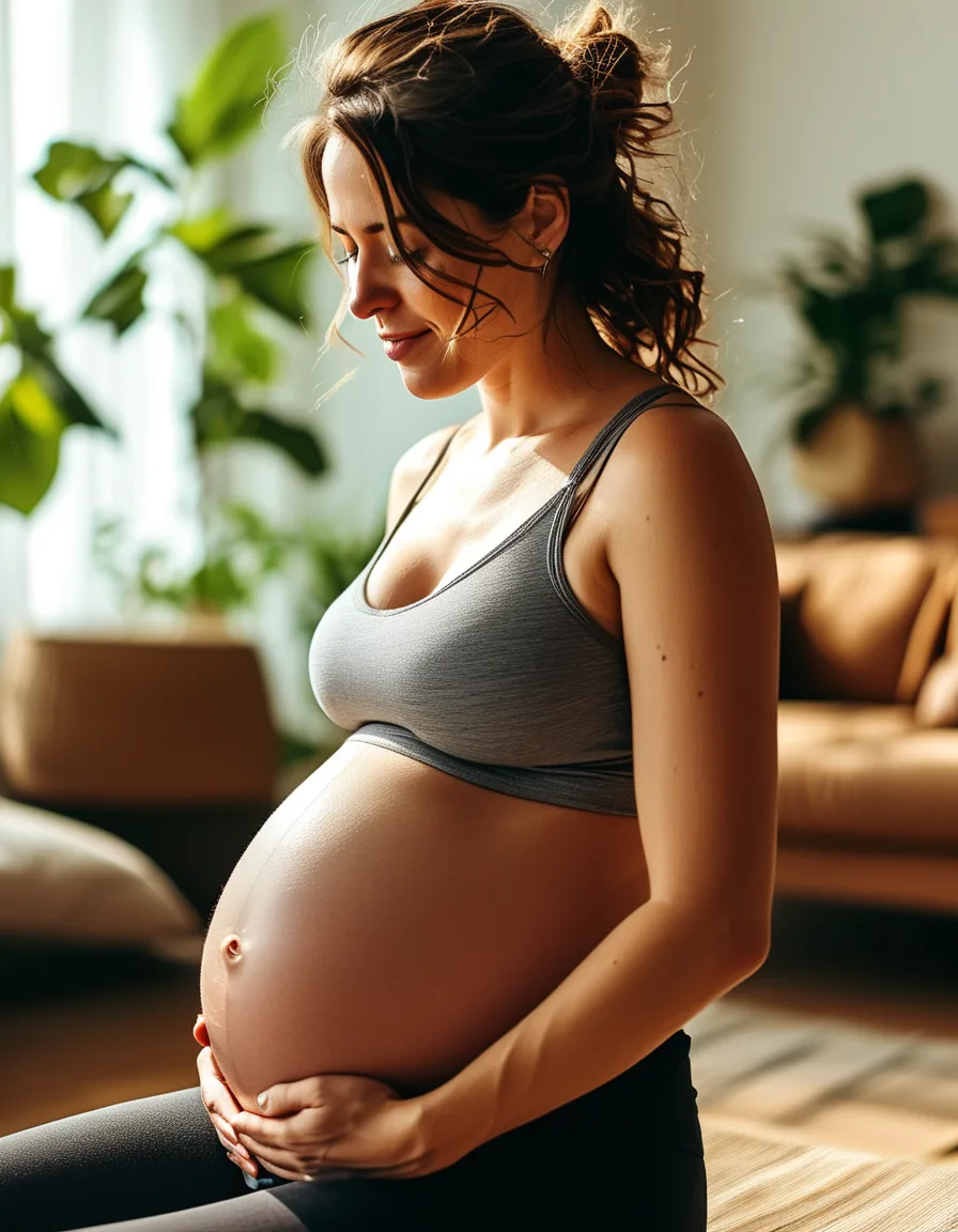 Pregnancy Back Pain: Gentle Exercises and Habits That Actually Help