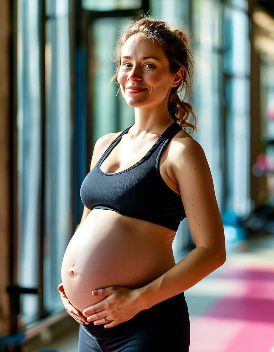 The Gap Between How Scary Pregnancy Exercise Sounds and What Guidelines Actually Say