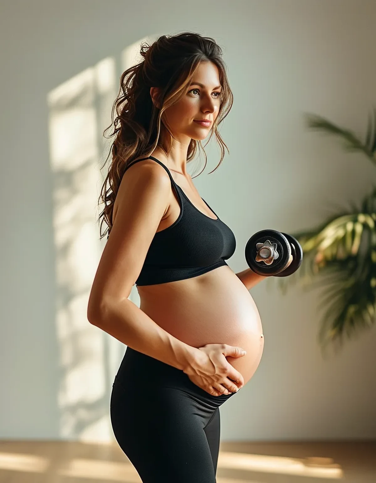 Modify by Symptom, Not by Trimester: a Smarter Way to Adjust Pregnancy Workouts