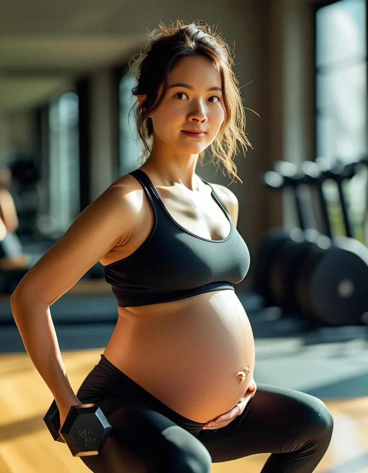 Second Trimester Workouts: Every Question You Have, Answered