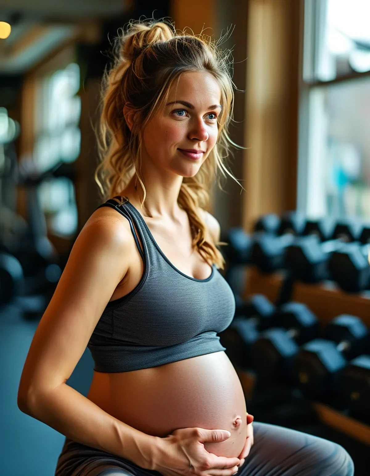 Second Trimester Workouts: Every Question You Have, Answered
