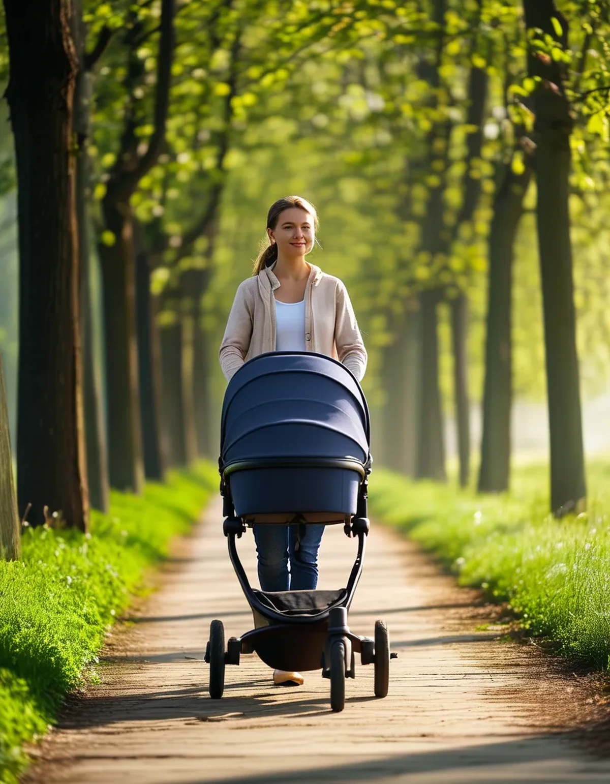 When Can You Actually Start Running Again After Birth?
