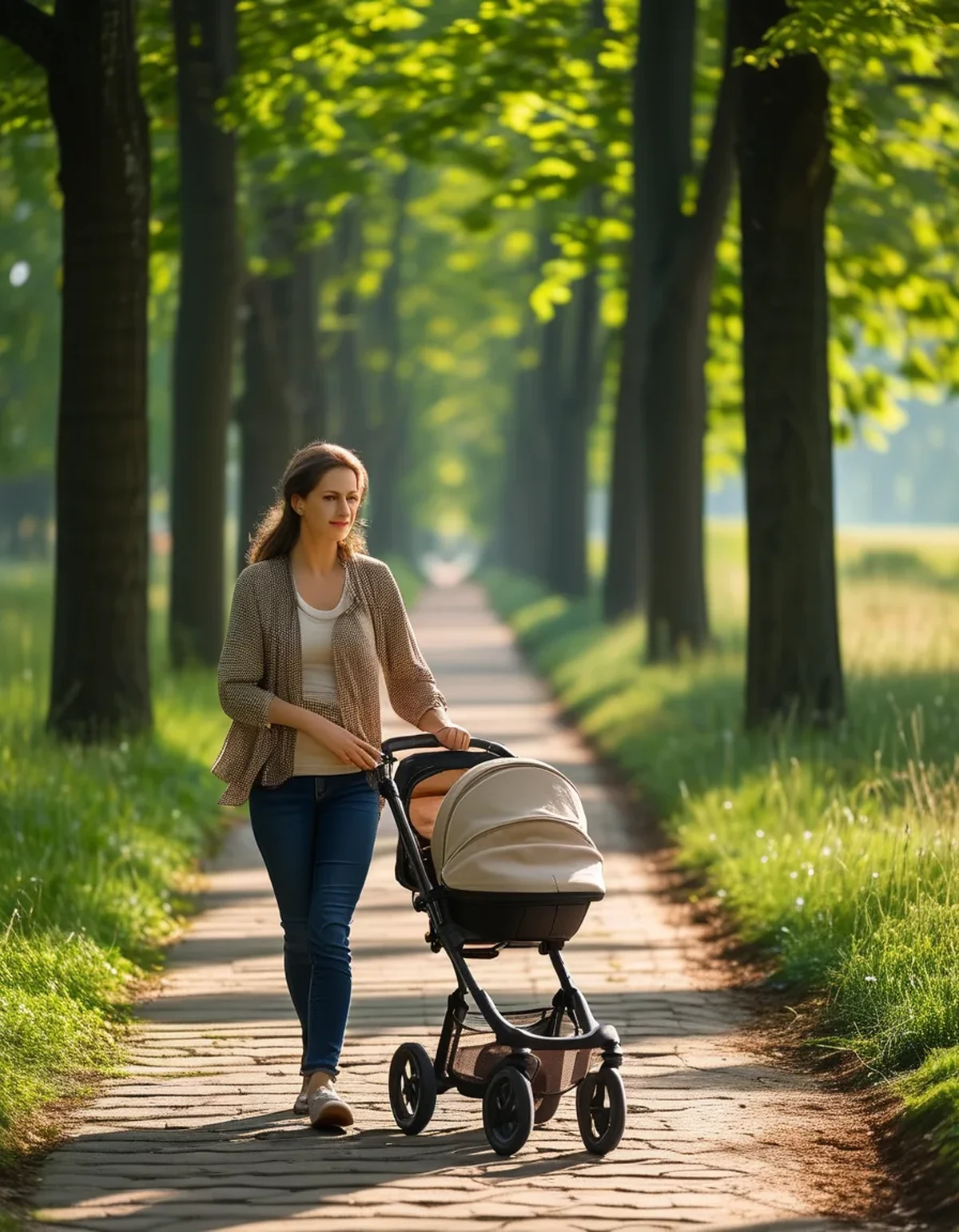 When Can You Actually Start Running Again After Birth?