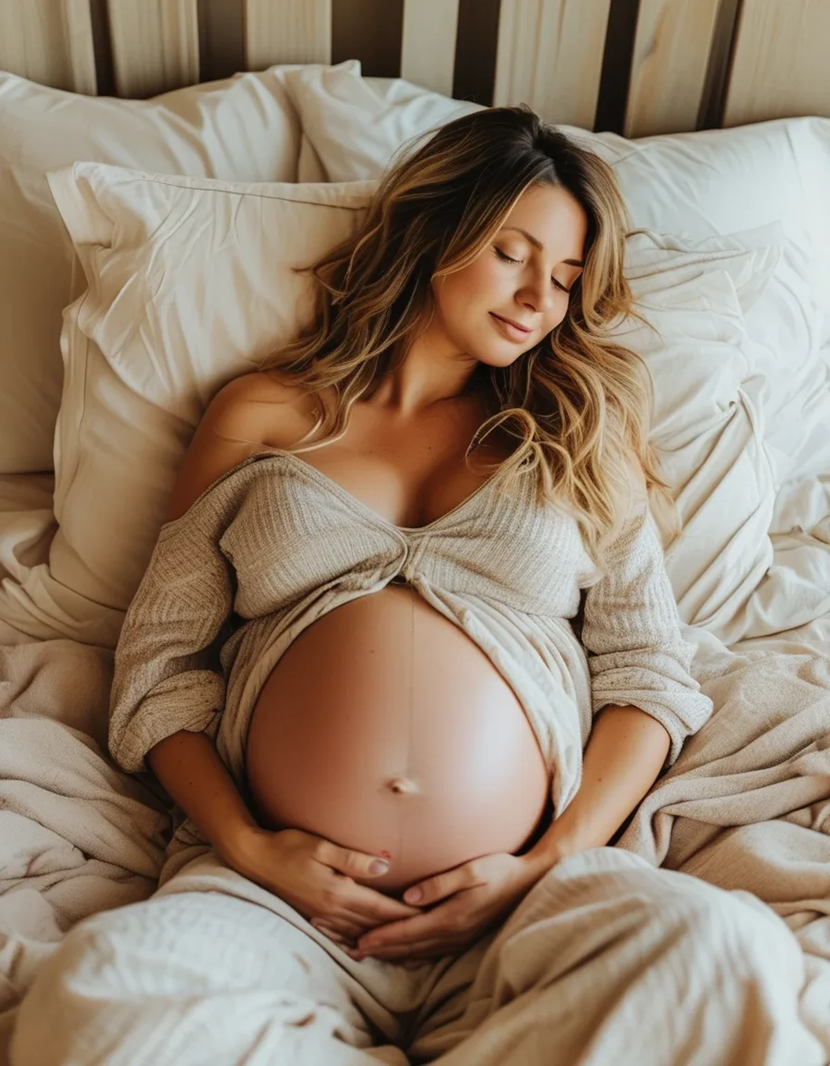 Why First Trimester Fatigue Often Doesn't Improve With More Sleep (and What Actually Helps)