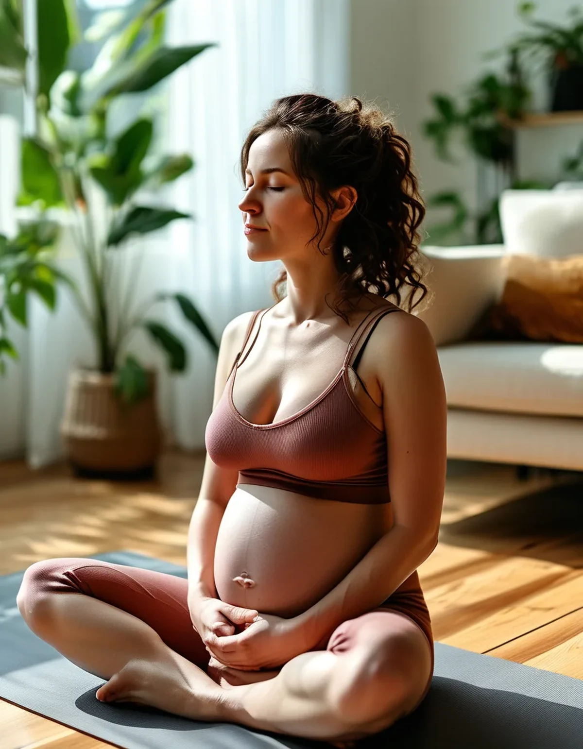 Why Postpartum Core Exercises Sometimes Make Things Worse, Not Better