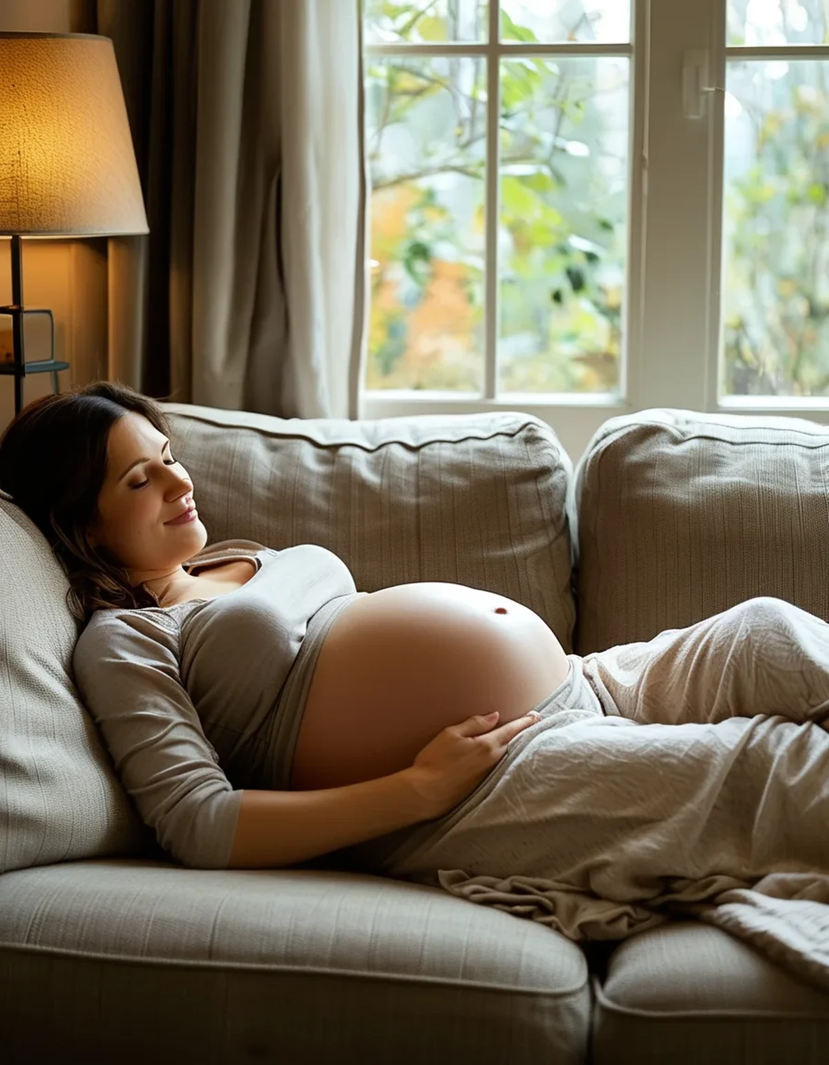 Why Pregnancy Fatigue Hits Hardest in the First and Third Trimester, Not the Second