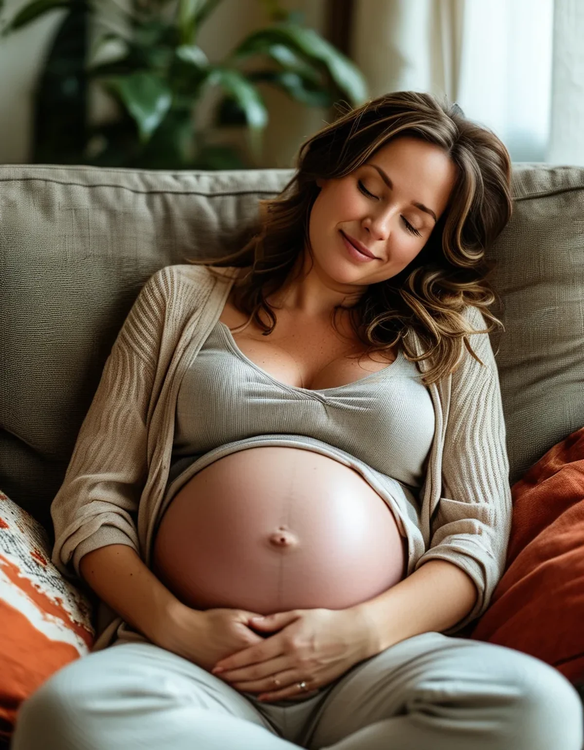 Why Pregnancy Fatigue Hits Hardest in the First and Third Trimester, Not the Second