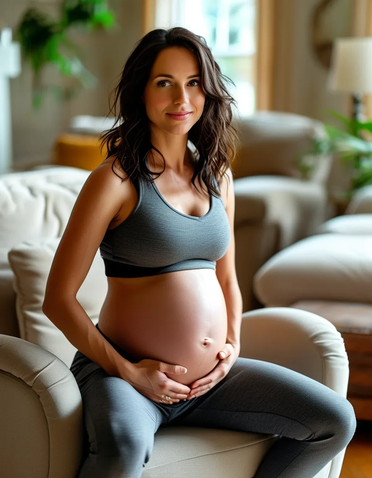 Why Your Joints Feel Loose During Pregnancy - and How to Train Around It