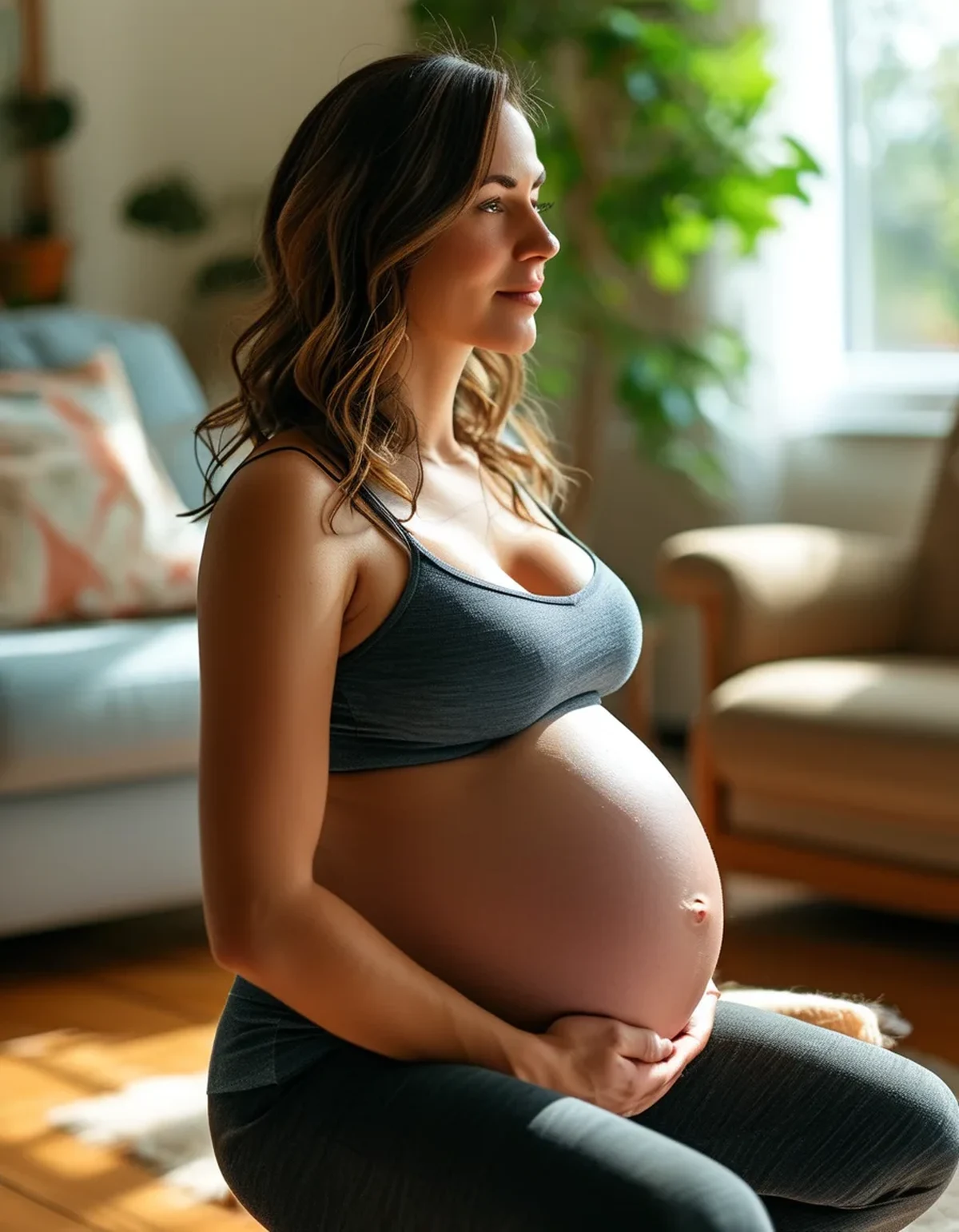 Why Your Joints Feel Loose During Pregnancy - and How to Train Around It
